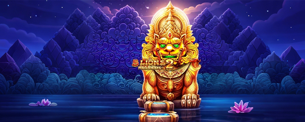 betboo 5 Leões Megaways 2