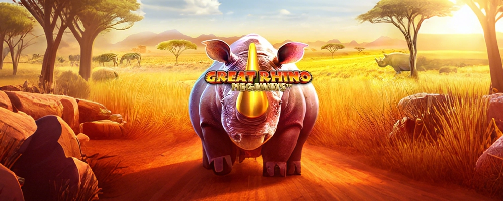 betboo Grande Rinoceronte Megaways