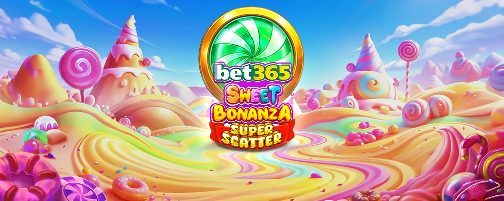 betboo Doce Bonança Super Scatter