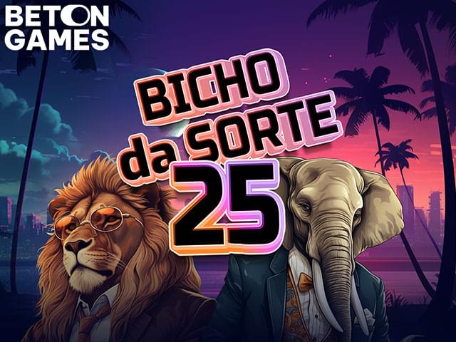 betboo Loto Bicho da sorte 25